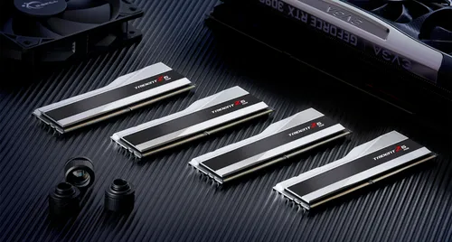 G.Skill Trident Z5 RGB 32GB (2x16GB) DDR5-6400 CL32 RAM Speicher Kit (9 von 10)