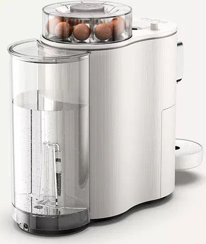 CAFE ROYAL CoffeeB Globe Kapselmaschine (9 von 13)