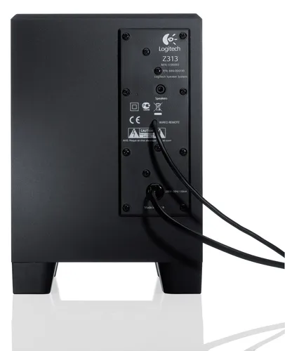 Logitech Z313 2.1 Lautsprecher-System (9 von 13)