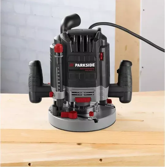 PARKSIDE PERFORMANCE® Oberfräse »PPOF 2200 A1«, 2200 W (9 von 9)