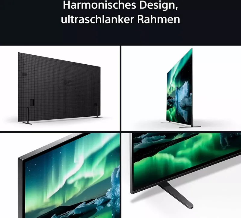 Sony BRAVIA 8 OLED 65 Zoll (9 von 28)