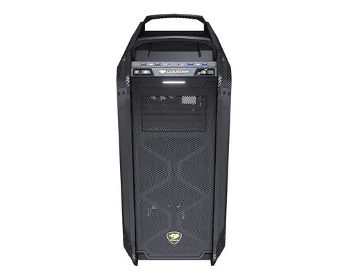 COUGAR Panzer Max-G Full-Tower Gehäuse, Schwarz (9 von 24)