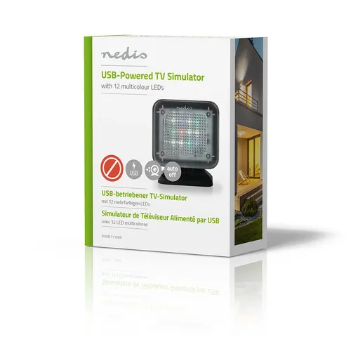 TV Simulator Home Security (9 von 12)