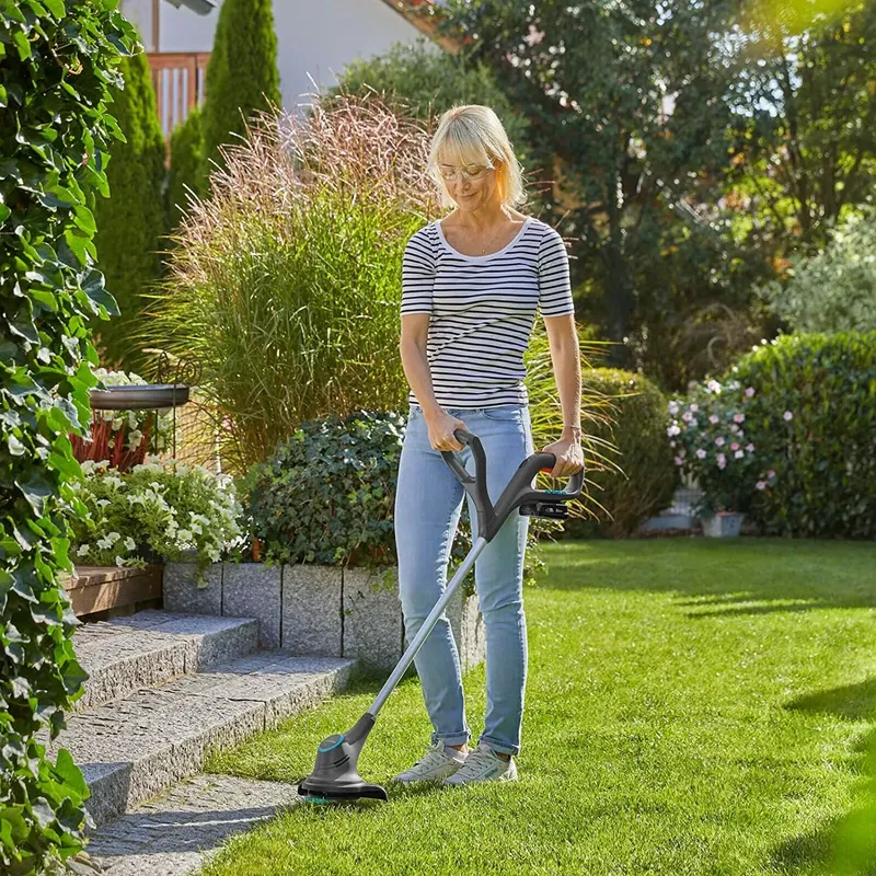Gardena Akku-Trimmer EasyCut 23 (9 von 9)