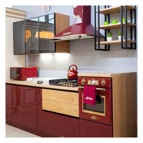 Kaiser Empire EH 6355 Rot (9 von 14)