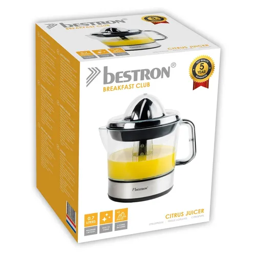 BESTRON Zitrus- & Orangenpresse ACJ350Z, elektrisch (9 von 9)
