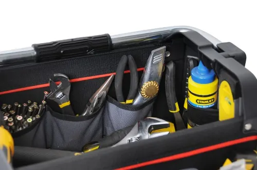 Stanley Werkzeugtasche FATMAX 1-79-213, leer aus Nylon (9 von 13)