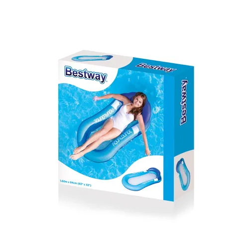 Bestway Luftmatratze Hydroluxe 160 x 84 cm, Sortiert (9 von 10)