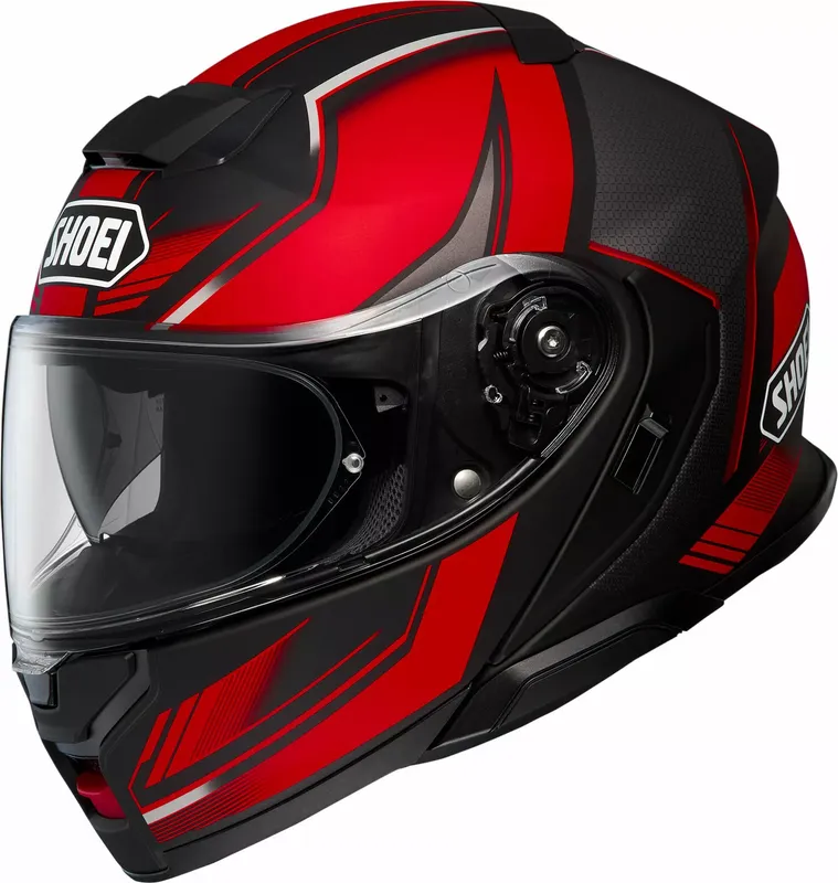 Shoei Neotec 3 Grasp TC-10 Klapphelm XL (9 von 14)