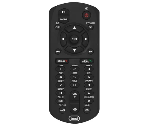 Trevi MDV 6380 DAB (9 von 9)