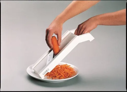 GSD Universal-Gemüsehobel 3-in-1, Farbe Weiß 30000 (10 von 11)