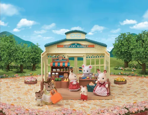 Sylvanian Families Grocery Market (10 von 18)