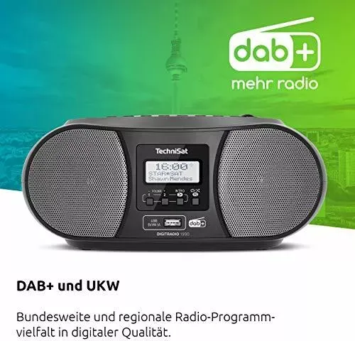 Technisat DigitRadio 1990 schwarz (10 von 11)