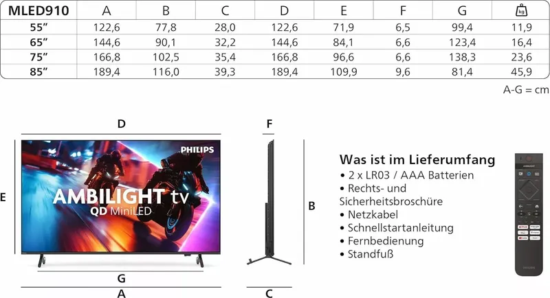 Philips 55MLED910/12 Mini-LED-Fernseher 55 Zoll (10 von 13)