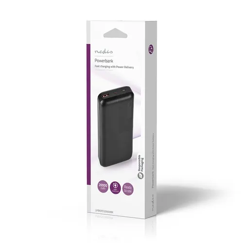 Powerbank 20000 mAh mit 2x 3.0 A (10 von 13)