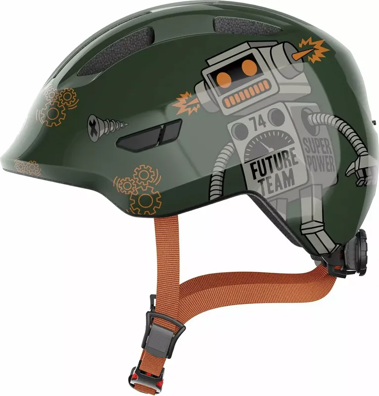 ABUS Kinderhelm Smiley 3.0 (10 von 19)
