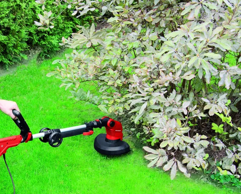 EINHELL GE-ET 5027 Elektro Rasentrimmer 500 W (10 von 13)