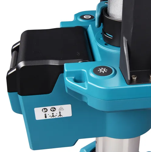 Makita Baustrahler DEADML814 LED (10 von 24)