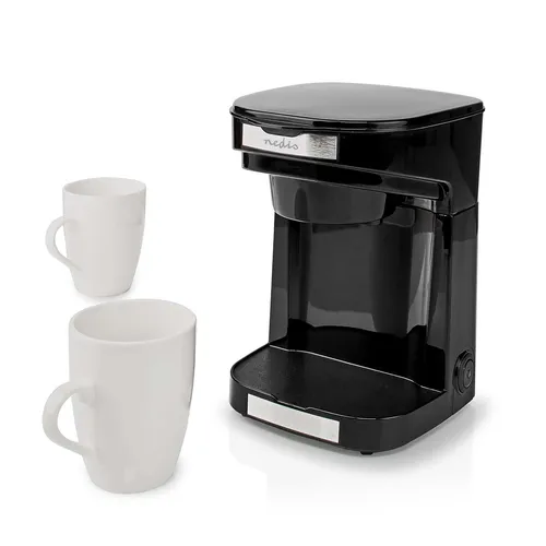 Nedis KACM140EBK Kaffeemaschine (10 von 15)