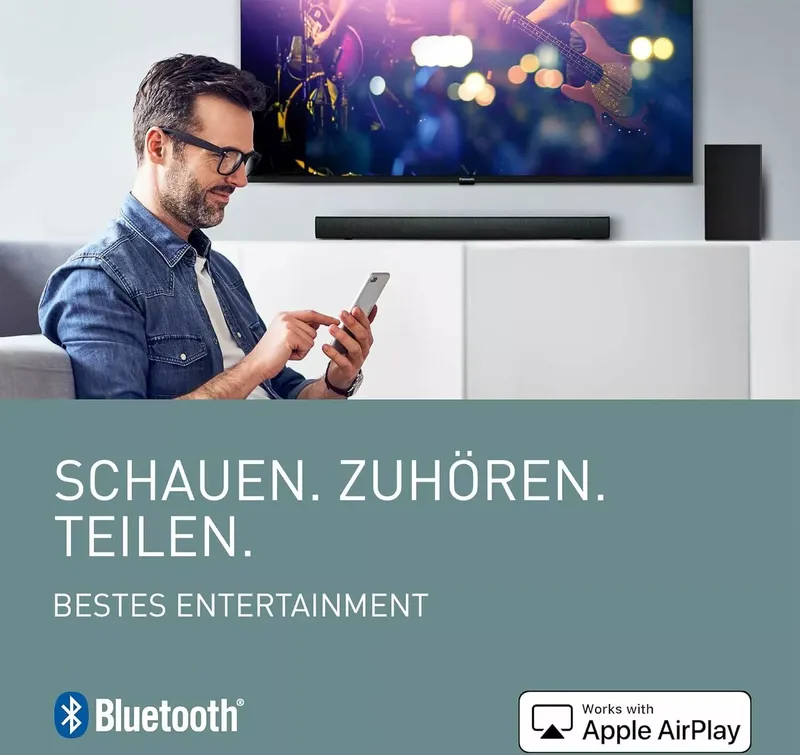 Panasonic TV-43W80AEZ – 43 Zoll 4K Ultra HD QLED Smart TV (10 von 12)