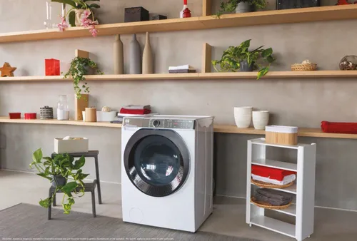 Hoover Waschmaschine 10 kg mit Dampffunktion und hOn App (10 von 17)