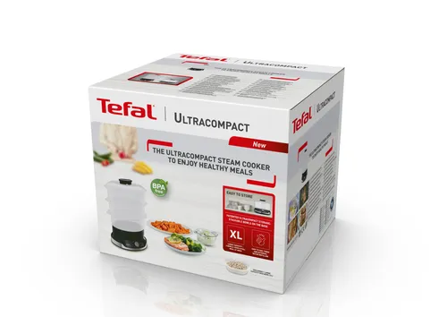 Tefal VC2048 Ultracompact Dampfgarer (10 von 10)