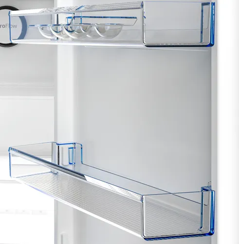 Beko Kühl-Gefrierkombi B5RCNA406HXB1 (10 von 10)