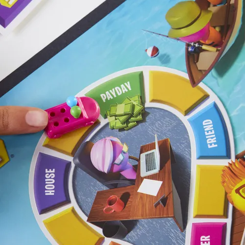 Hasbro Gaming Das Spiel des Lebens (10 von 16)