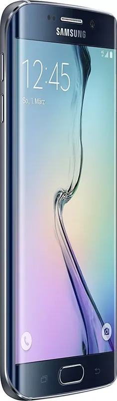 Samsung Galaxy S6 edge 32GB Schwarz (10 von 14)