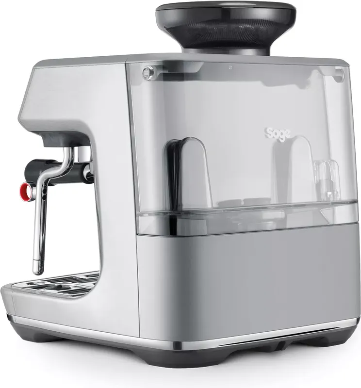 SAGE SES882BSS Barista Touch Impress Cold Espressomaschine (10 von 10)