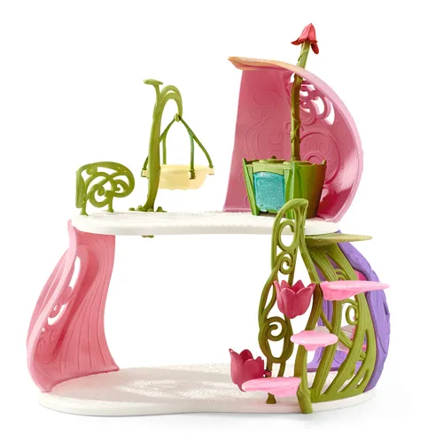 Schleich bayala 42445 Glitzerndes Blütenhaus (10 von 17)