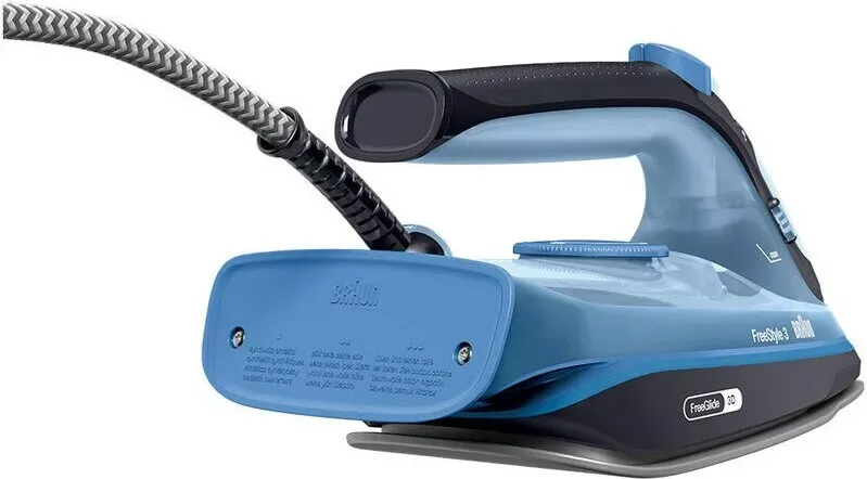 BRAUN FreeStyle 3 FI 3194 BK Dampfbügeleisen (10 von 10)