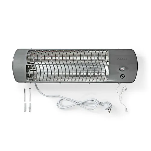 Nedis HTBA10GY Bad-Schnellheizer (10 von 13)