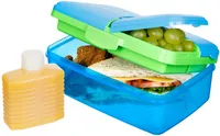 sistema Lunchbox Slimline Quaddie 1,5 l farbig sortiert (10 von 13)