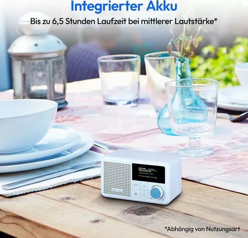Medion® Radio DAB+ mit Bluetooth 5.3 (10 von 13)