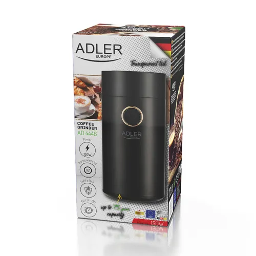 Adler AD 4446bg Elektrische Kaffeemühle (10 von 13)
