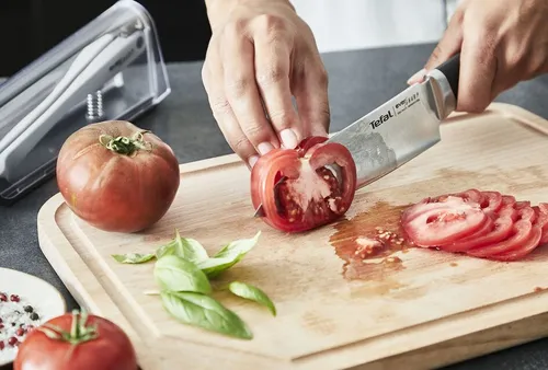 Tefal K25690 Ever Sharp Chef-Messer mit Messerschärfer (10 von 16)