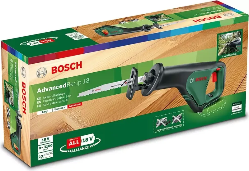 Bosch AdvancedRecip 18 (2020) (10 von 10)