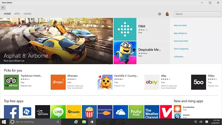 Microsoft Windows 10 Pro | 32-Bit / 64-Bit | OEM | DE | Multilingual (10 von 23)