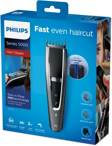 Philips Hair Clipper Series 5000 Haarschneider (10 von 24)