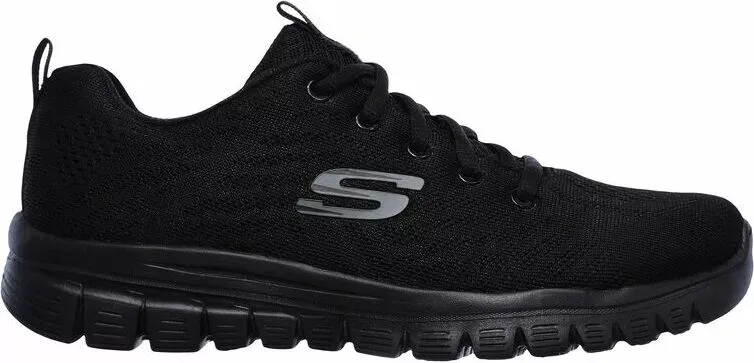 Skechers Damen Graceful-get Connected-12615 Sneakers (10 von 11)