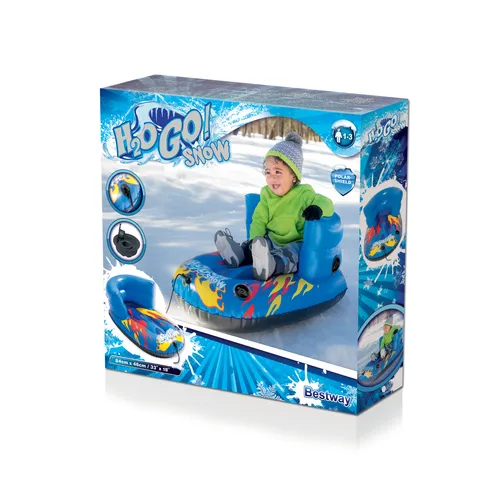 Aufblasbarer Schlitten Flurryz Child (10 von 10)