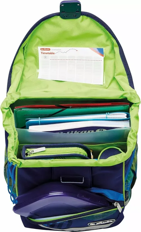 Schulranzen UltraLight Plus 'Butterfly Paradise' herlitz (10 von 25)