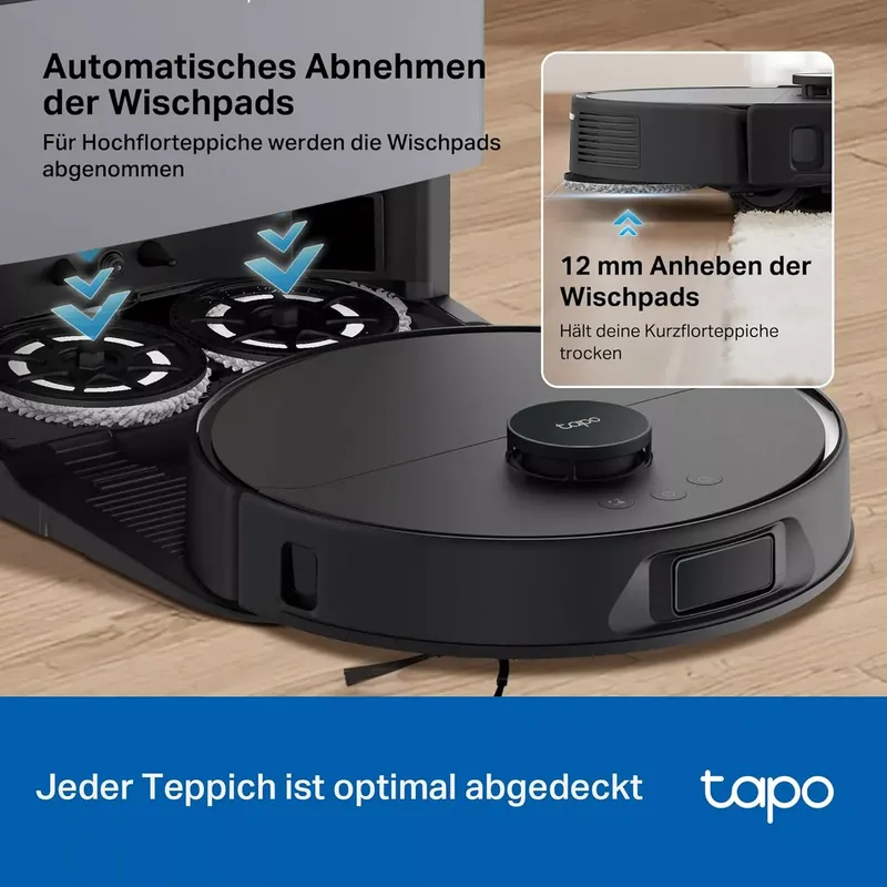 TP-Link Tapo RV50 Pro Omni (10 von 12)