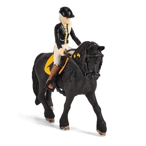 schleich 42569 HORSE CLUB Pferdebox mit Tori Princess (10 von 17)