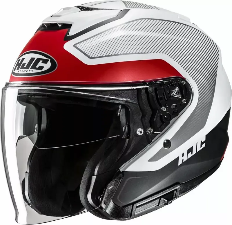 HJC Jet Motorradhelm i31 TEVIS MC1SF, L (10 von 13)