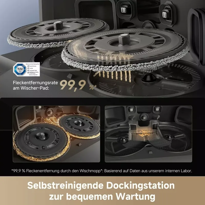 Dreame L40s Pro Ultra (10 von 13)