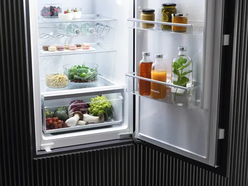 Miele K 7326 E Einbau-Kühlschrank (10 von 10)