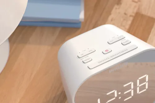 Philips Wecker mit Radio (10 von 11)