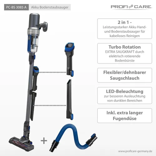 ProfiCare PC-BS 3085 A (10 von 12)